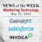 Top MarTech News From the Week of May 30th