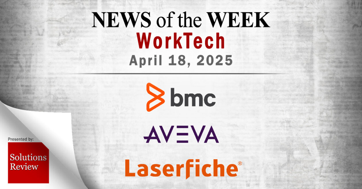 Top Worktech News From the Week of April 18th