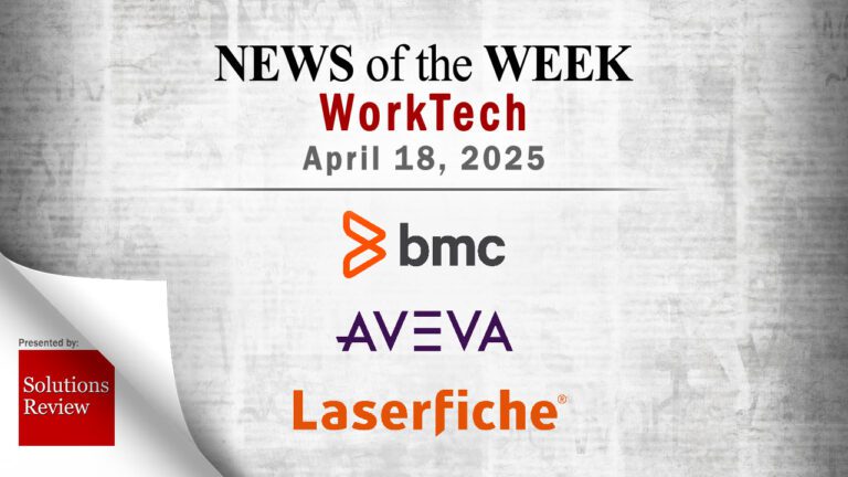 Top Worktech News From the Week of April 18th