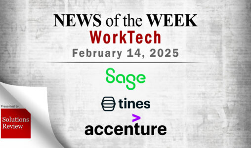 Top Worktech News From the Week of February 14th
