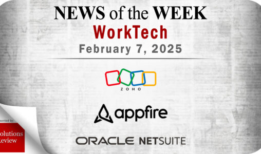 Top Worktech News From the Week of February 7th