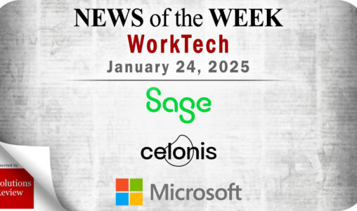 Top WorkTech News From the Week of January 24th