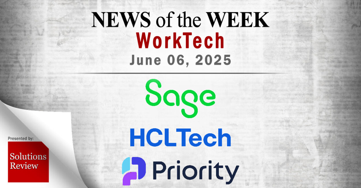 Top Worktech News From the Week of June 6th