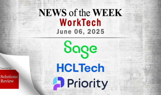 Top Worktech News From the Week of June 6th