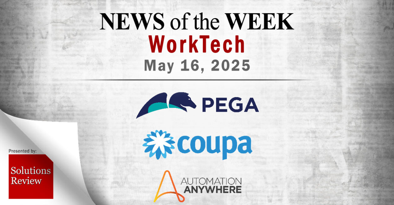 Top WorkTech News From the Week of May 16th, 2025