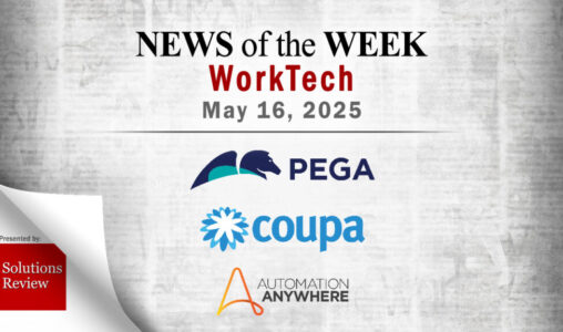 Top WorkTech News From the Week of May 16th, 2025