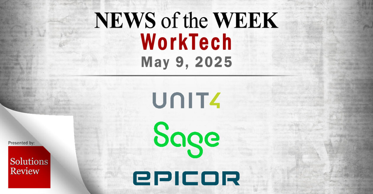 Top Worktech News From the Week of May 9th