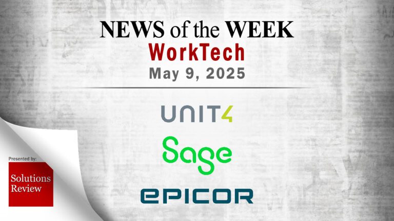 Top Worktech News From the Week of May 9th