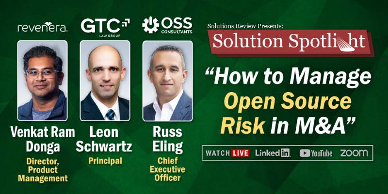 What to Expect from the Solutions Spotlight with Revenera on June 10th