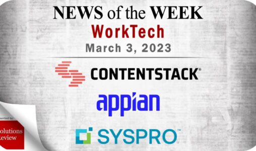 WorkTech News March 3rd