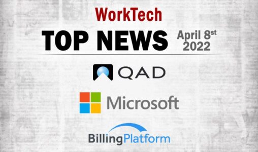 WorkTech News April 8th