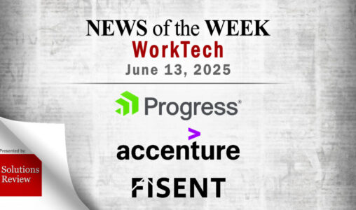 Top Worktech News From the Week of June 13th