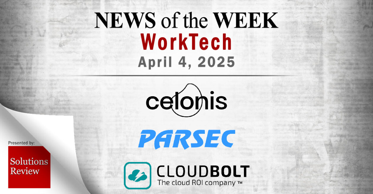 Worktech News April 4th