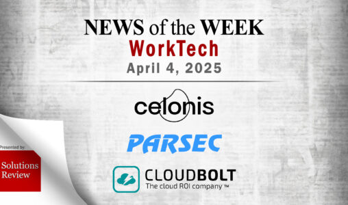 Worktech News April 4th