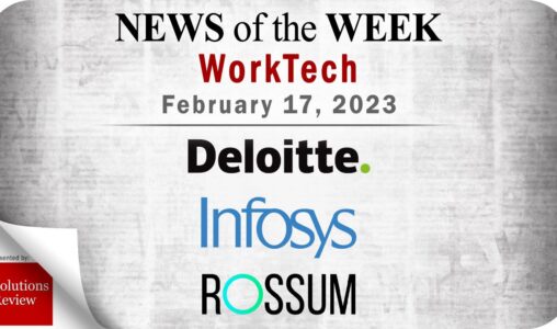 WorkTech News February 17th