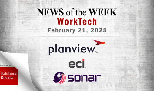 Worktech News February 21st