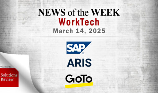 Top WorkTech News From the Week of March 14th