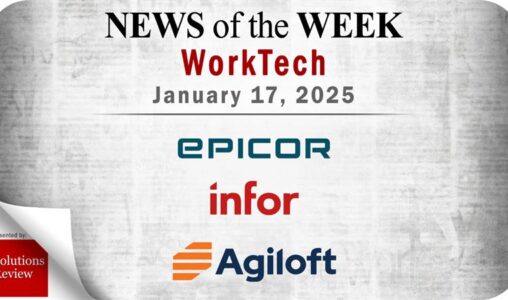 WorkTech News January 17th