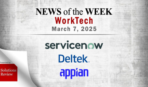 Worktech News March 7th