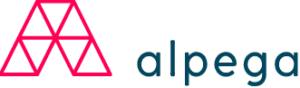 Alpega - logo