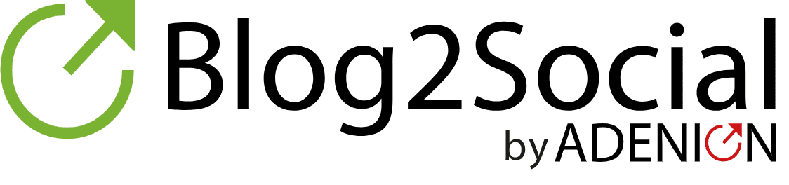Blog2Social - logo