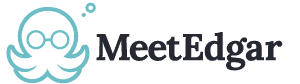 MeetEdgar - logo
